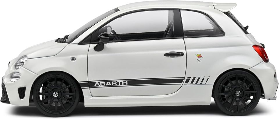SOLIDO FIAT F595 ABARTH 2022 1:18 (S1811301)
