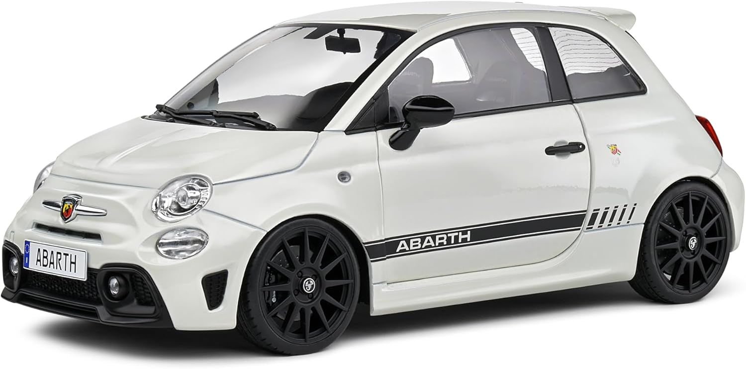 SOLIDO FIAT F595 ABARTH 2022 1:18 (S1811301)