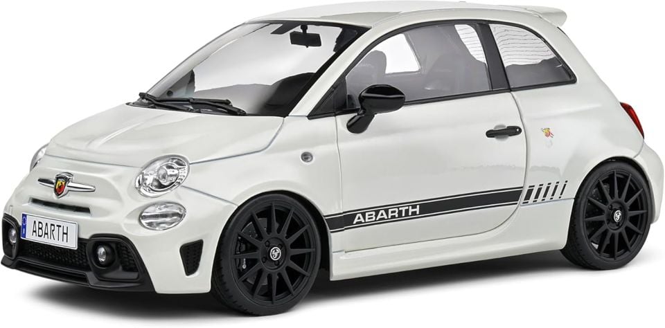 SOLIDO FIAT F595 ABARTH 2022 1:18 (S1811301)