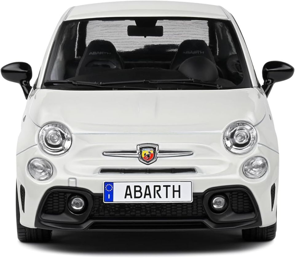 SOLIDO FIAT F595 ABARTH 2022 1:18 (S1811301)