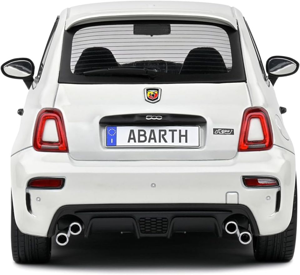 SOLIDO FIAT F595 ABARTH 2022 1:18