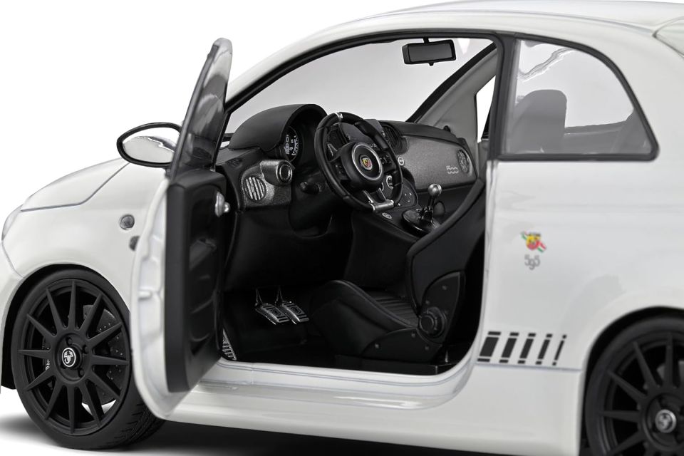 SOLIDO FIAT F595 ABARTH 2022 1:18