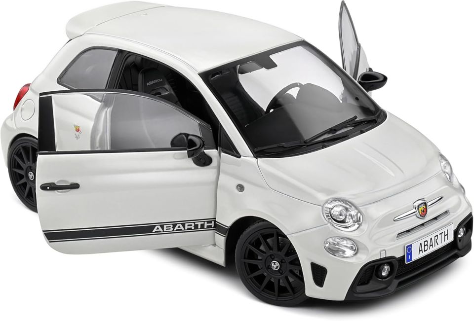 SOLIDO FIAT F595 ABARTH 2022 1:18 (S1811301)