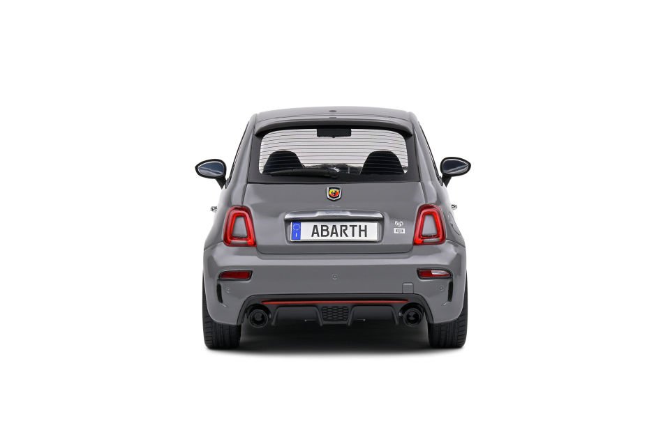 SOLIDO FIAT 695 ABARTH XRS 2022 1:18