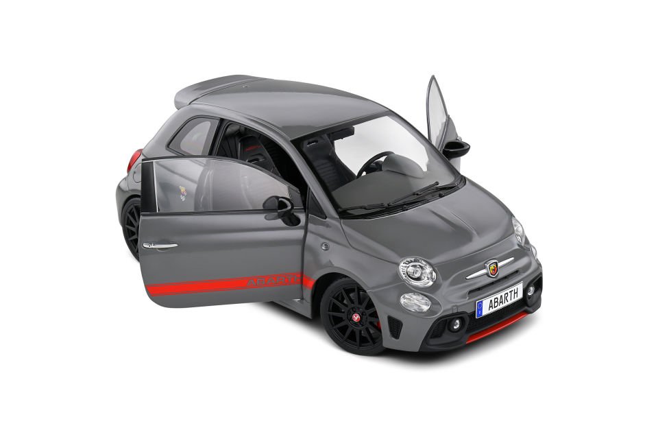 SOLIDO FIAT 695 ABARTH XRS 2022 1:18 (S1811302)