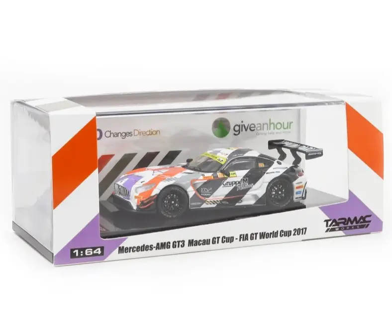 TARMAC MERCEDES-AMG GT3 1:64