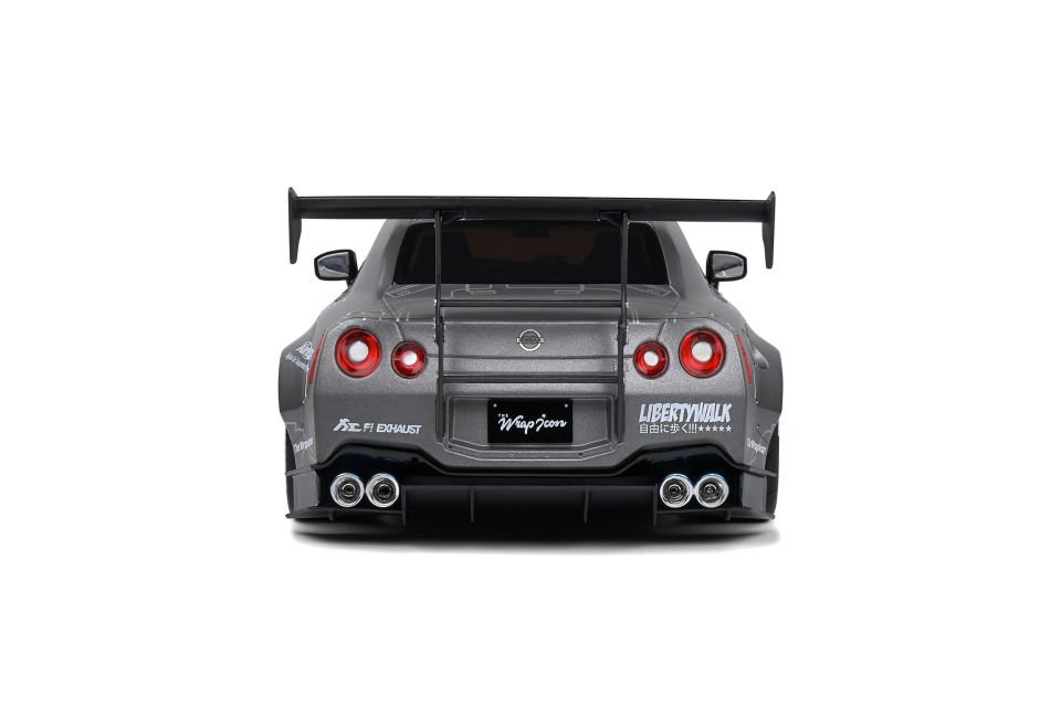 SOLIDO NISSAN GT-R (R35) W 2020 1:18 (S1805810)