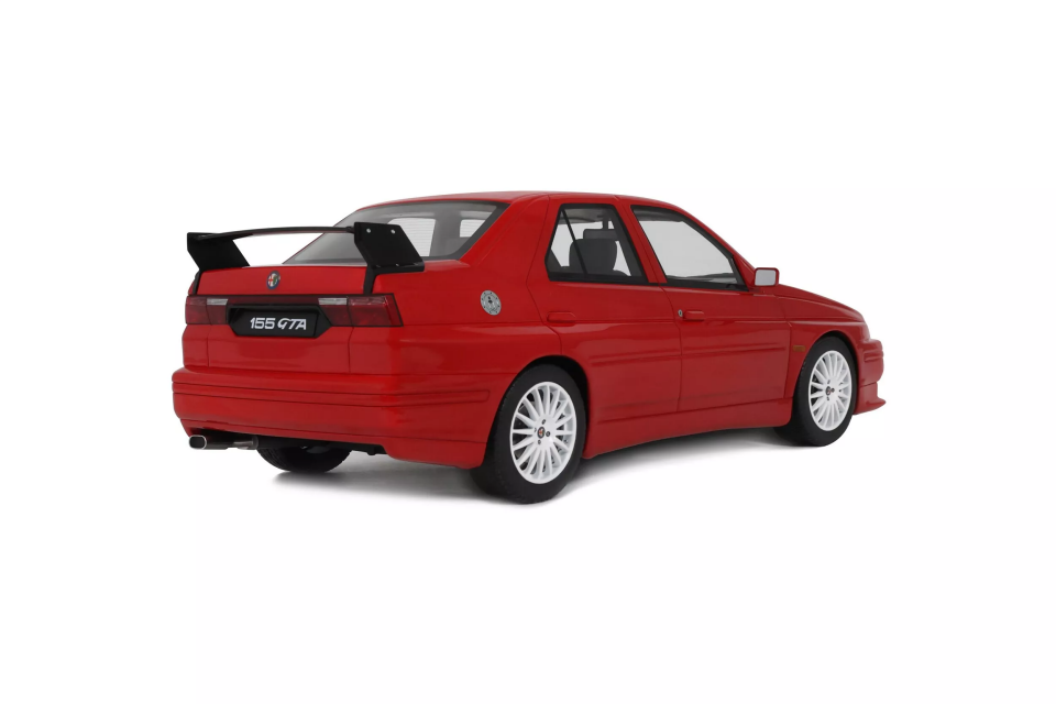 1:18 OTTO 1993 Alfa Romeo 155 GTA Stradale