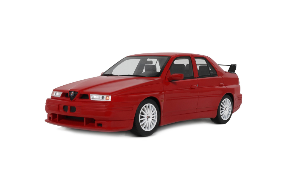 1:18 OTTO 1993 Alfa Romeo 155 GTA Stradale