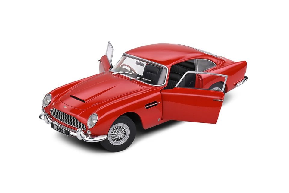SOLIDO ASTON MARTIN DB5 1964 1:18 (S1807103)