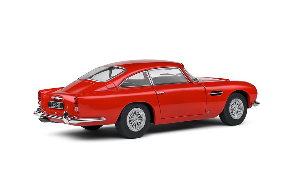 SOLIDO ASTON MARTIN DB5 1964 1:18 (S1807103)