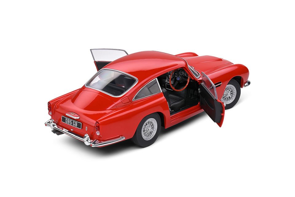 SOLIDO ASTON MARTIN DB5 1964 1:18 (S1807103)