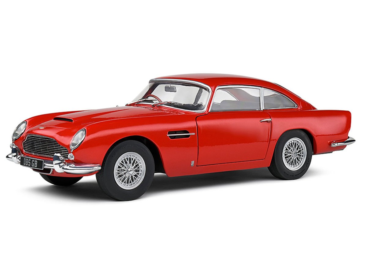 SOLIDO ASTON MARTIN DB5 1964 1:18 (S1807103)