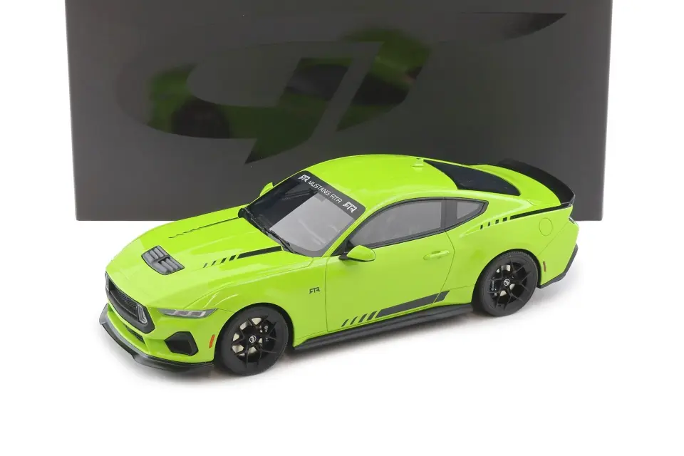 1:18 GT Spirit 2025 Ford Mustang RTR Spec 3 Coupe