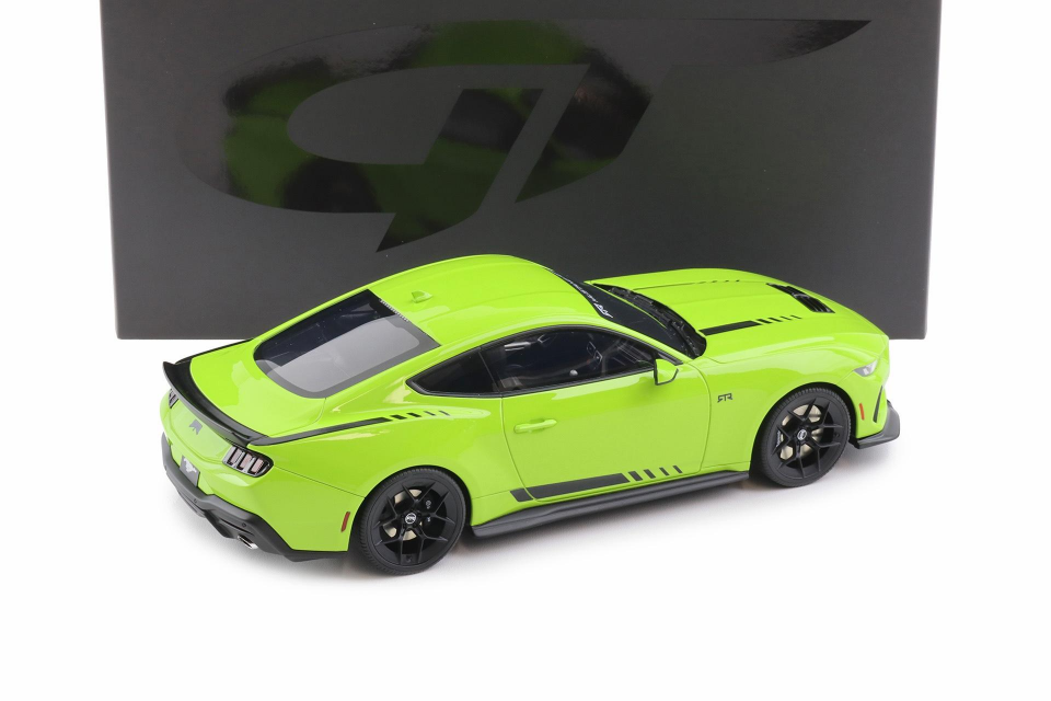 1:18 GT Spirit 2025 Ford Mustang RTR Spec 3 Coupe
