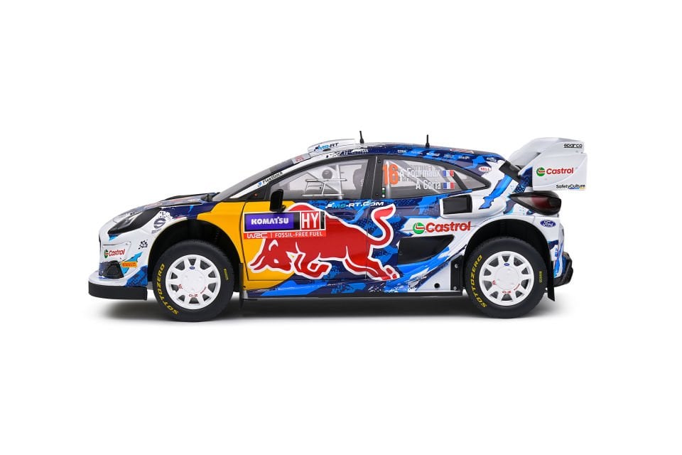 SOLIDO FORD PUMA RALLY 1 SWEDEN 2024 1:18 (S1809504)