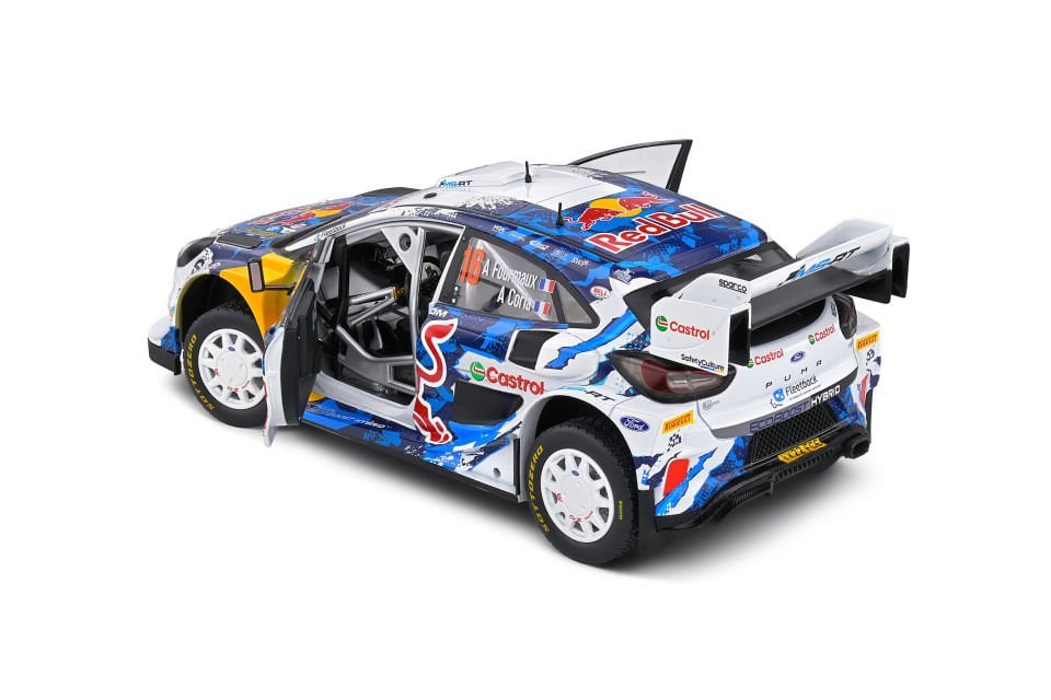 SOLIDO FORD PUMA RALLY 1 SWEDEN 2024 1:18 (S1809504)