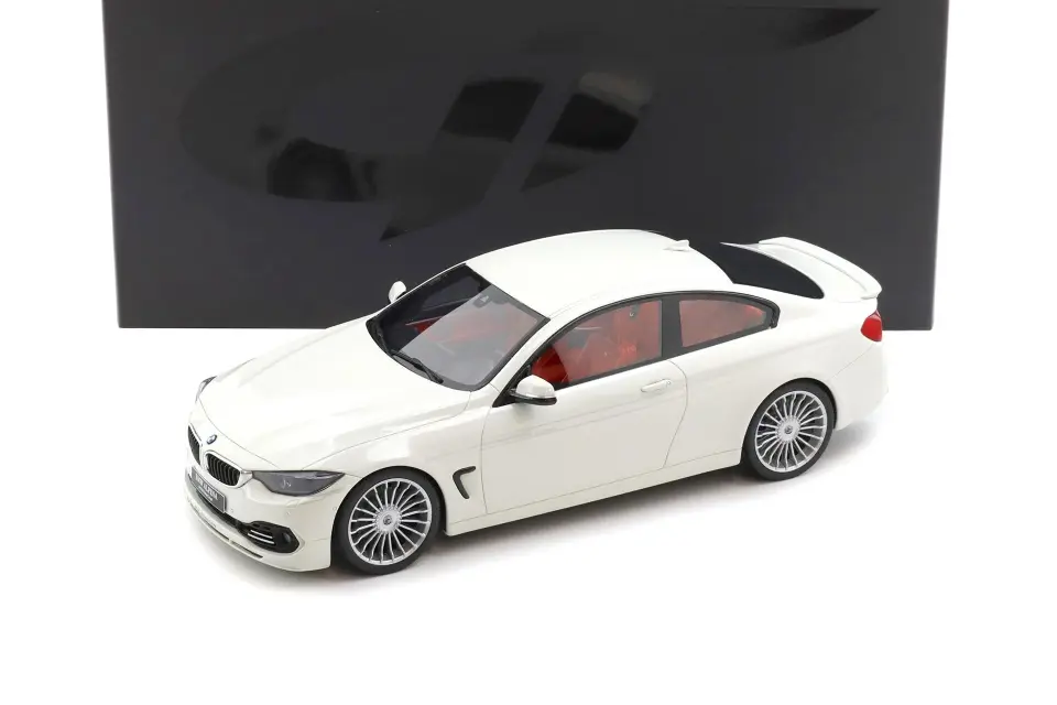 1:18 GT Spirit 2014 BMW Alpina B4 Bi-Turbo