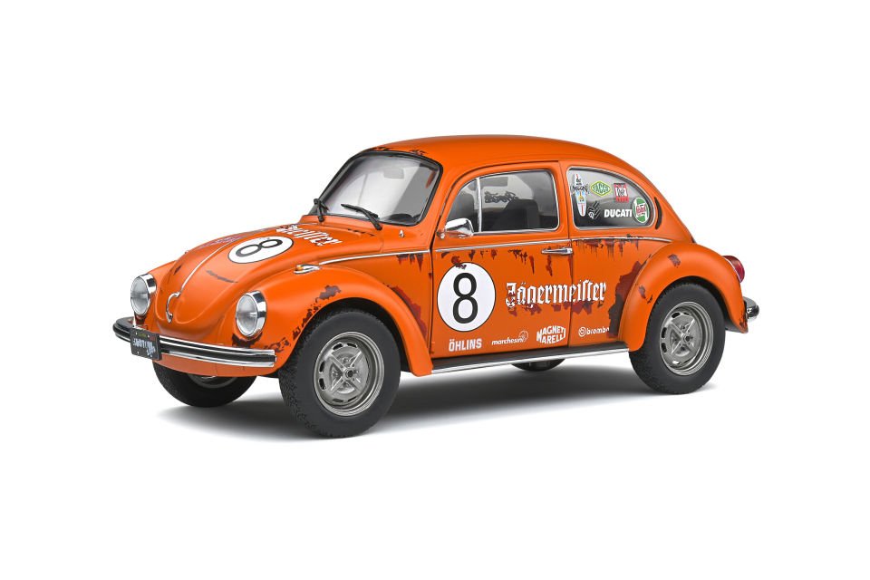 SOLIDO VOLKSWAGEN BEETLE 1303 1974 1.18 (S1800518)