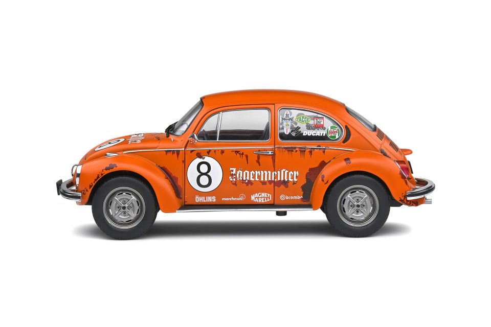 SOLIDO VOLKSWAGEN BEETLE 1303 1974 1.18 (S1800518)