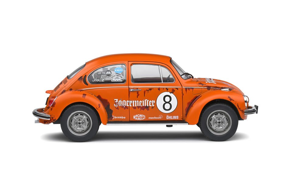 SOLIDO VOLKSWAGEN BEETLE 1303 1974 1.18 (S1800518)