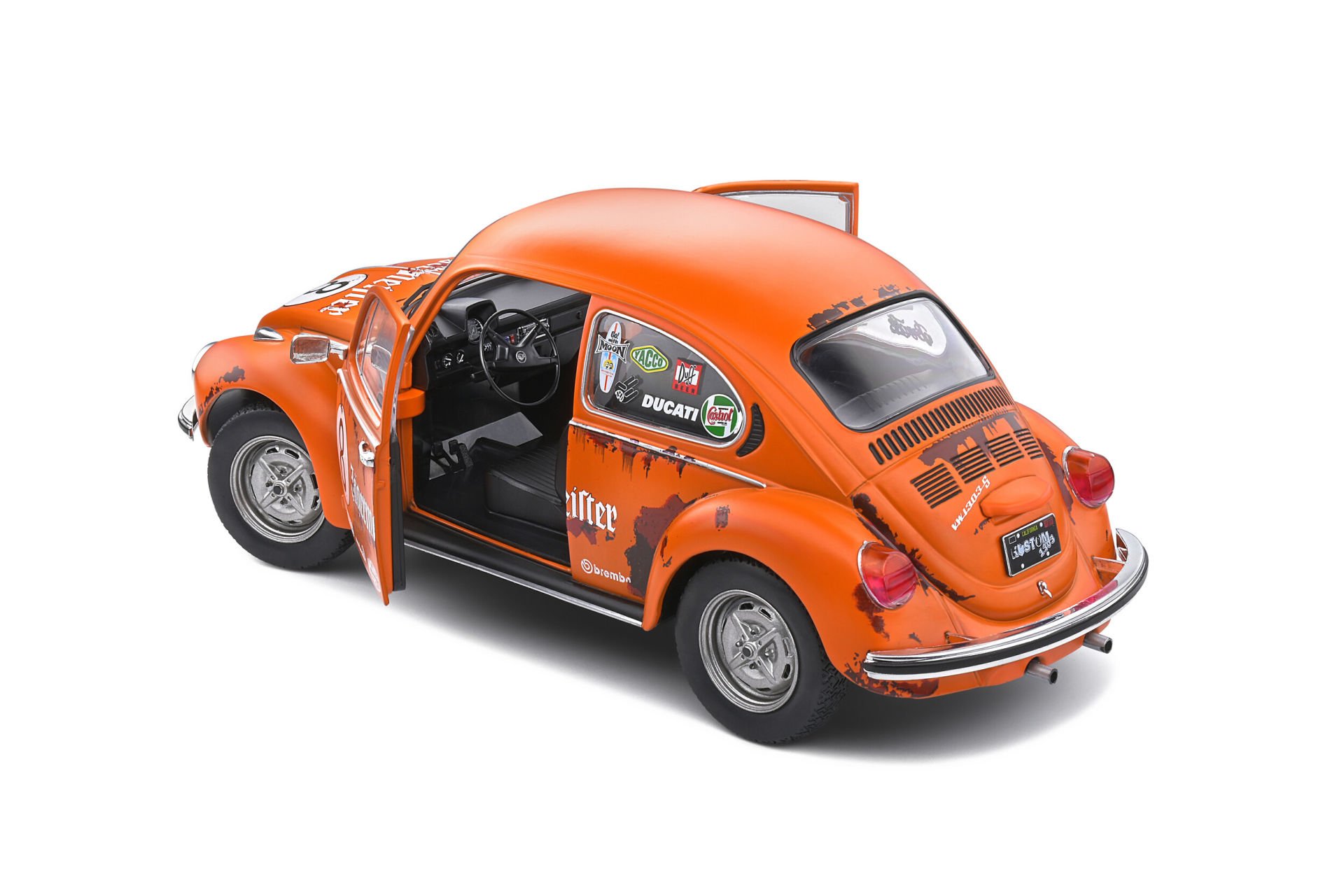 SOLIDO VOLKSWAGEN BEETLE 1303 1974 1.18 (S1800518)