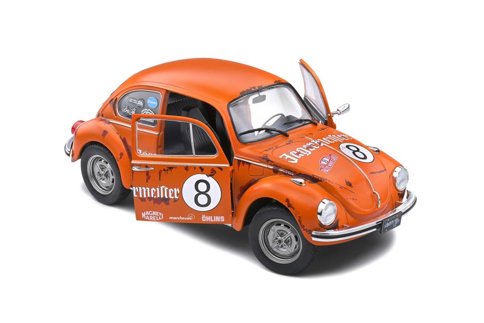 SOLIDO VOLKSWAGEN BEETLE 1303 1974 1.18 (S1800518)