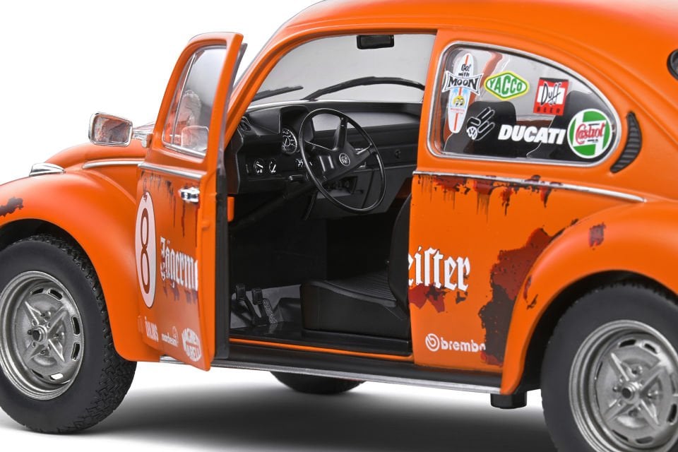 SOLIDO VOLKSWAGEN BEETLE 1303 1974 1.18 (S1800518)
