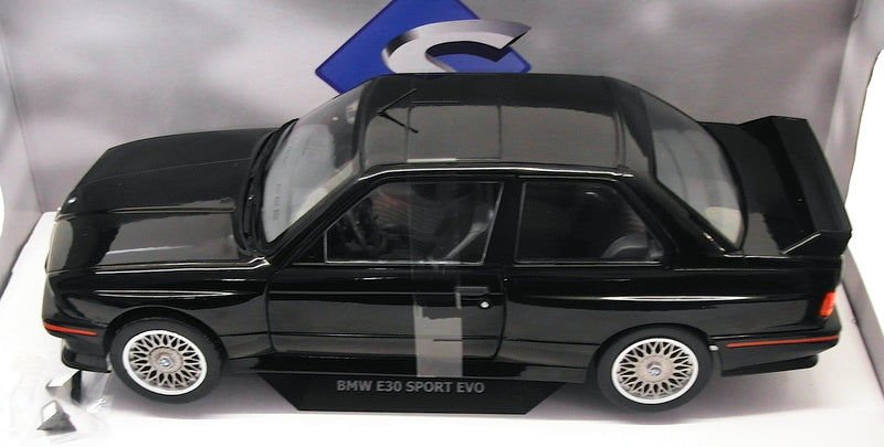 SOLIDO BMW M3 E30 SPORT 1990 1:18 (S1800518)