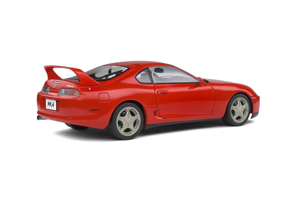 SOLIDO TOYOTA SUPRA MK.4 (A80) 1993 1:18 (S1807601)