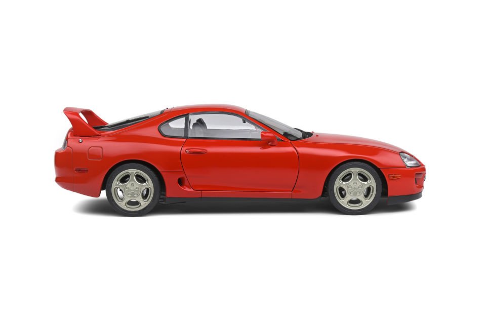 SOLIDO TOYOTA SUPRA MK.4 (A80) 1993 1:18 (S1807601)