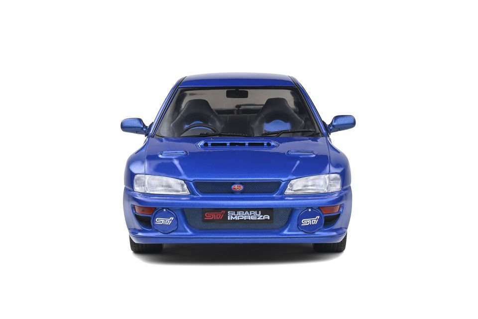 SOLIDO SUBARU IMPREZA 22B 1998 1:18 (S18017401)