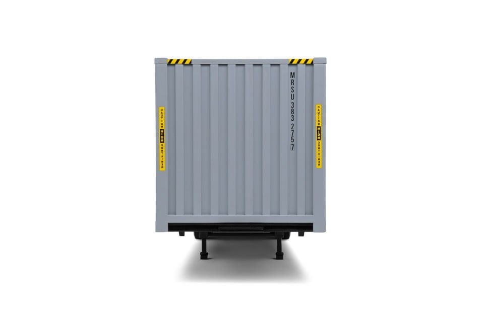 SOLIDO CONTAINER TRALIER MAERSK GREY 1:24 (S2400505)