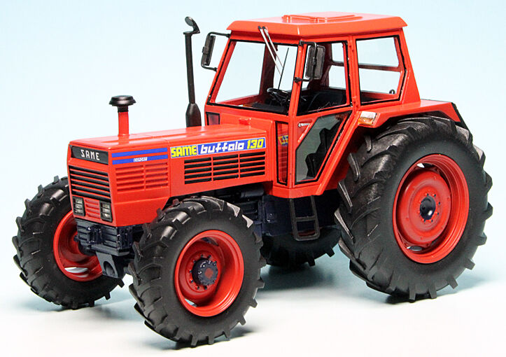 Schuco  Same Buffalo 130 Traktör (1978-1982)