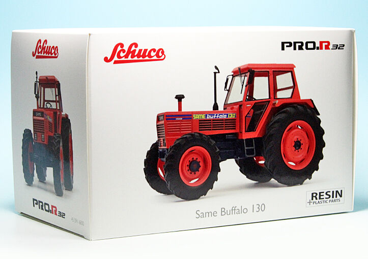 Schuco  Same Buffalo 130 Traktör (1978-1982)