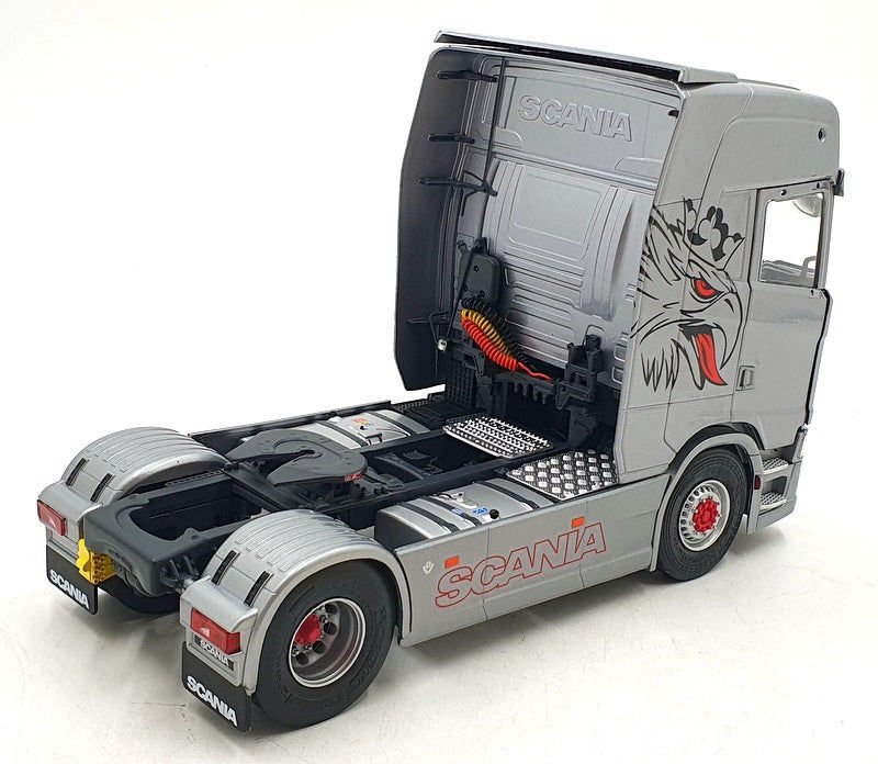 SOLIDO SCANIA 580S HIGHLINE CUSTOM 2023 1:24 (S2400305)