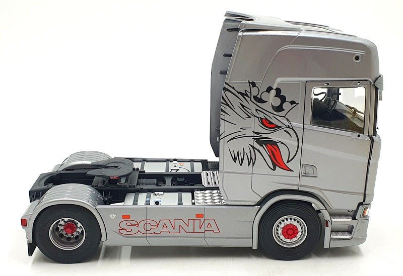 SOLIDO SCANIA 580S HIGHLINE CUSTOM 2023 1:24 (S2400305)