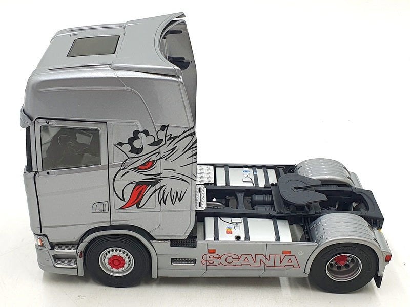 SOLIDO SCANIA 580S HIGHLINE CUSTOM 2023 1:24 (S2400305)