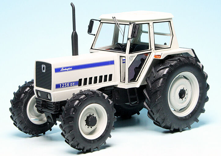 Schuco Lamborghini 1256 DT Tractor (1978-1984)