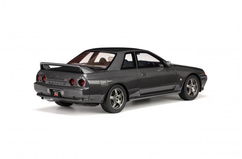 OTTO NİSSAN SKYLİNE GT-R (OT411) 1:18