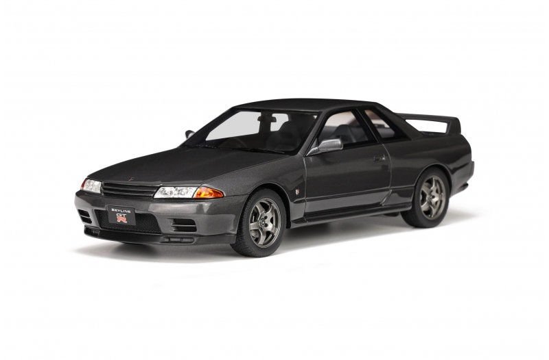 OTTO NİSSAN SKYLİNE GT-R (OT411) 1:18