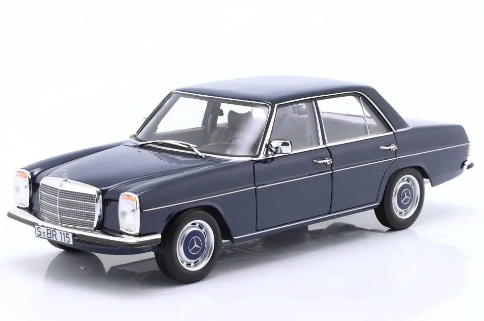 NOREV MERCEDES-BENZ 200 (1973-1976) W115 1:18