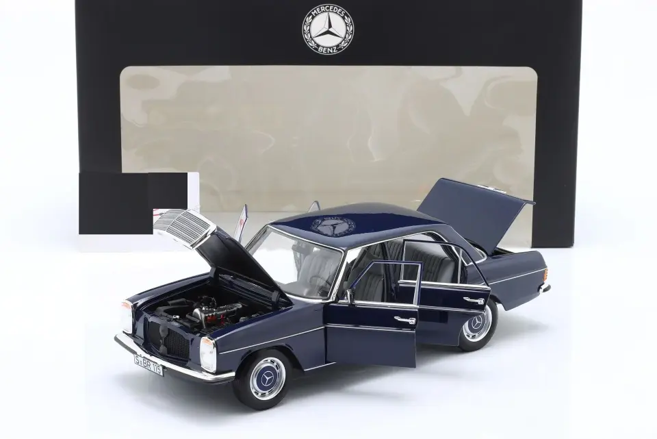 NOREV MERCEDES-BENZ 200 (1973-1976) W115 1:18 (B66040694)