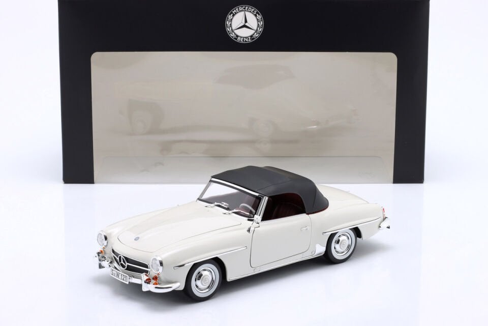 NOREV MERCEDES-BENZ 190 SL (1955-1963) 1:18 (B66040710)