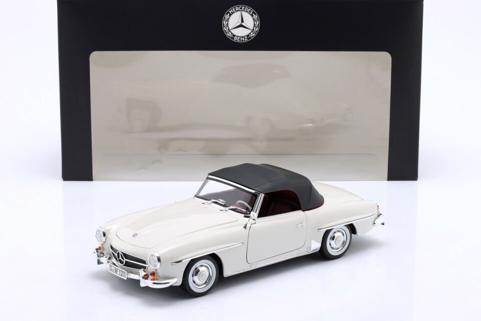 NOREV MERCEDES-BENZ 190 SL (1955-1963) 1:18
