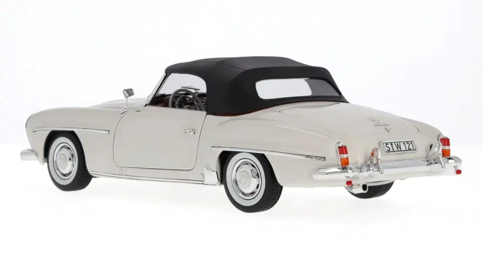 NOREV MERCEDES-BENZ 190 SL (1955-1963) 1:18