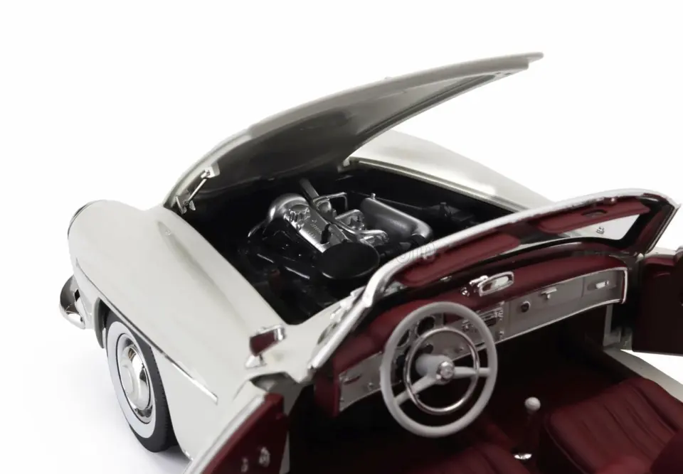 NOREV MERCEDES-BENZ 190 SL (1955-1963) 1:18