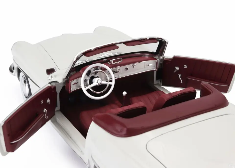 NOREV MERCEDES-BENZ 190 SL (1955-1963) 1:18