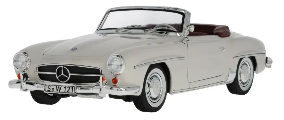 NOREV MERCEDES-BENZ 190 SL (1955-1963) 1:18
