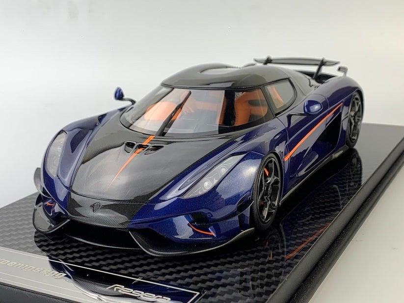 FRONTIART KOENIGSEGG REGERA (F079-165) 1:18 LIMITED 42/399